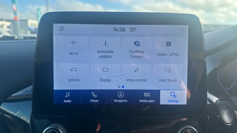 Ford Puma 1.0 EcoBoost Hybrid mHEV ST-Line 5dr Petrol Hatchback